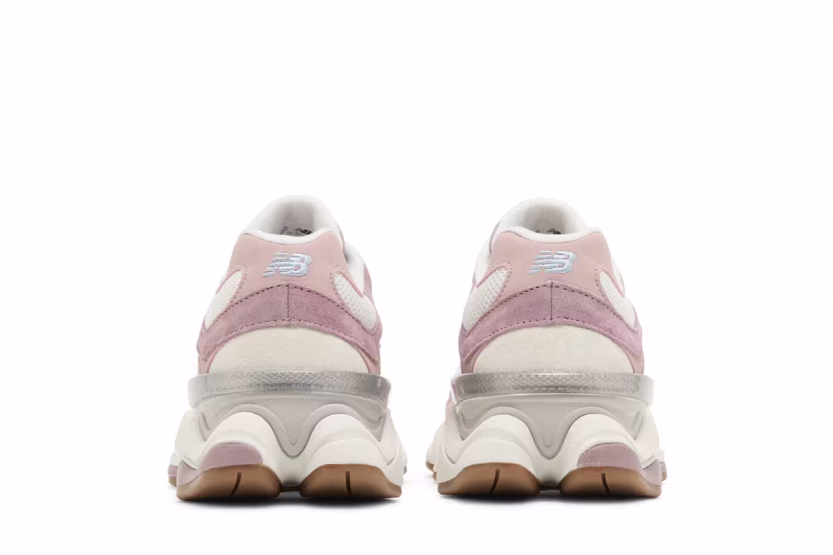 New Balance 9060 Rose Pink, view 7