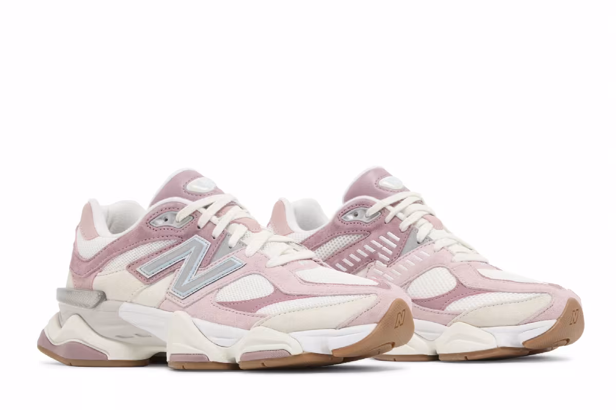 New Balance 9060 Rose Pink, view 9