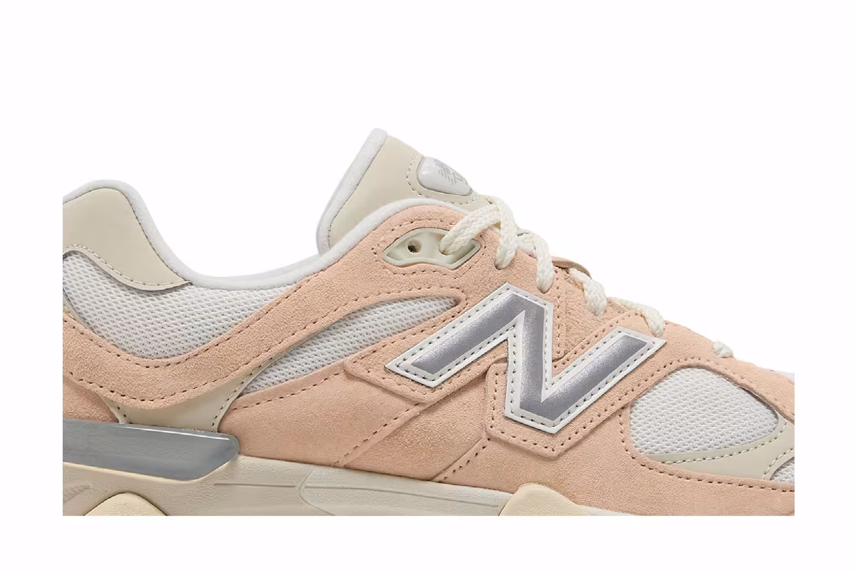 New Balance 9060 Vintage Rose Sea Salt, view 3