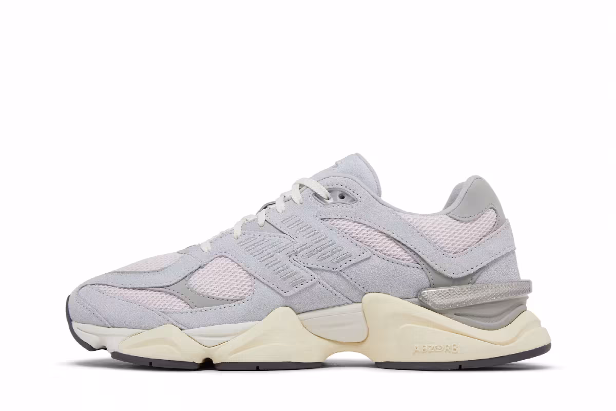New Balance 9060 Granite, view 4