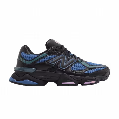 New Balance 9060 'Black Blue Agate'