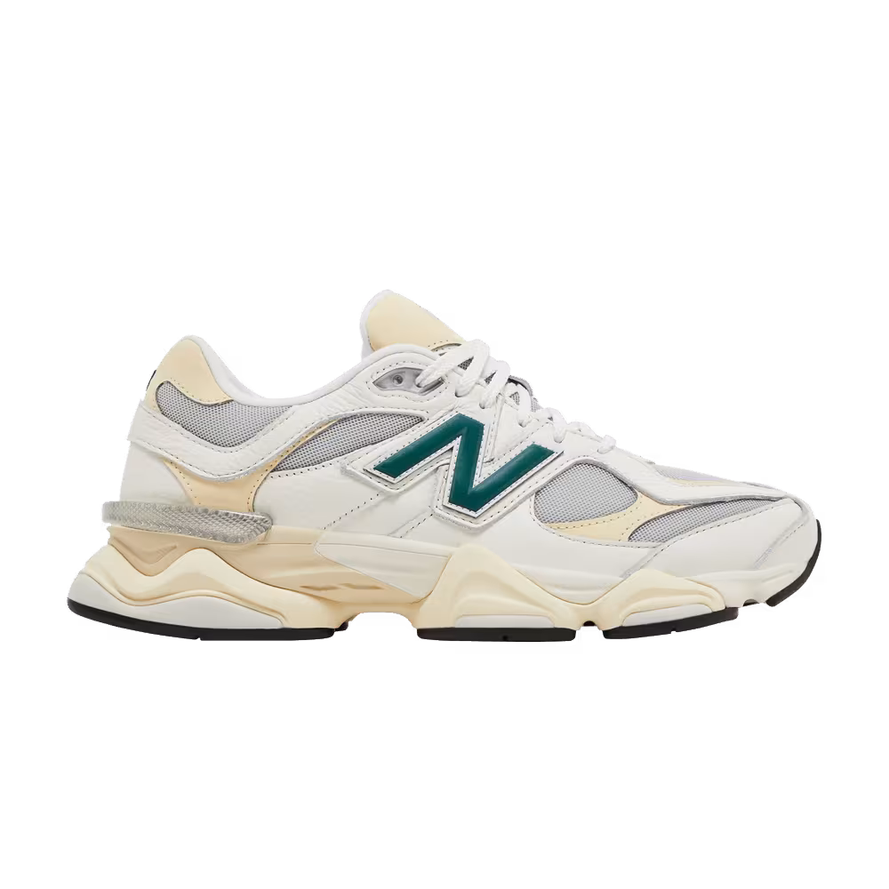 New Balance 9060 Sea Salt Marsh Green
