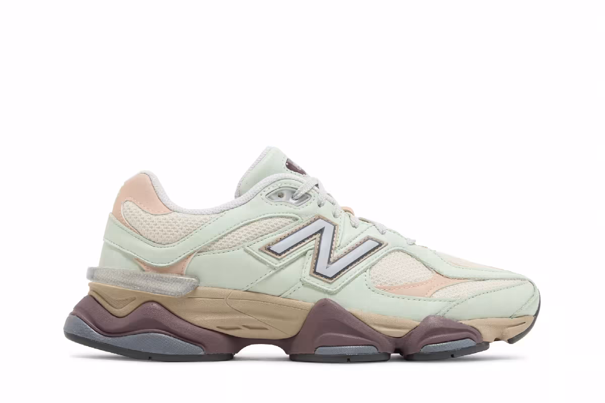 New Balance 9060 Clay Ash, view 2