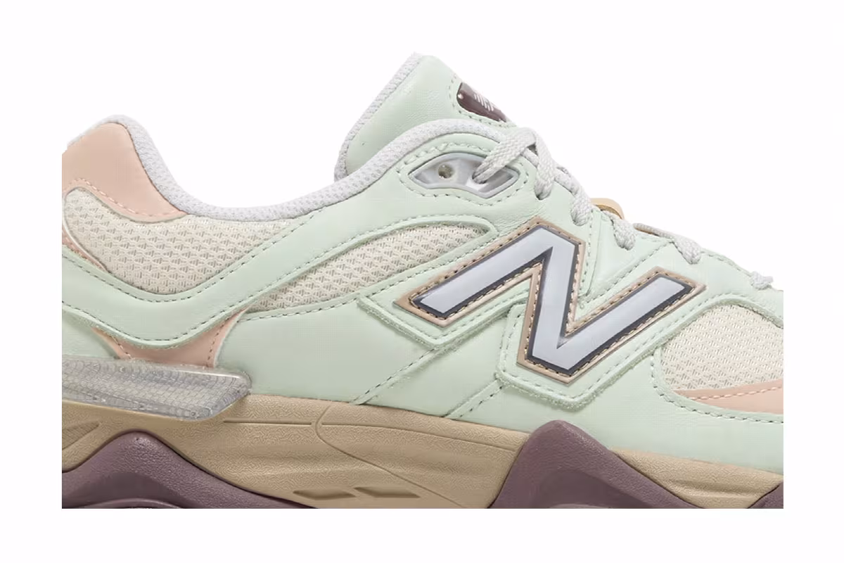 New Balance 9060 Clay Ash, view 3