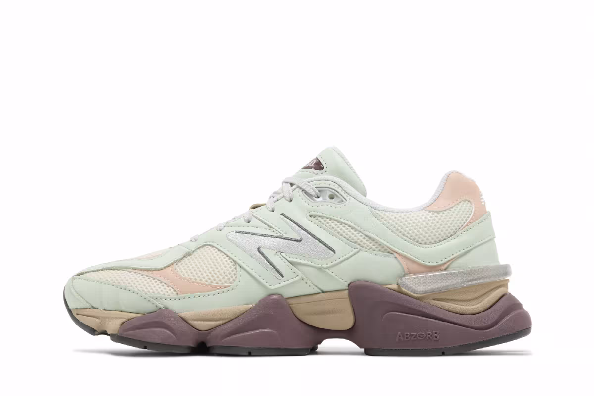 New Balance 9060 Clay Ash, view 4