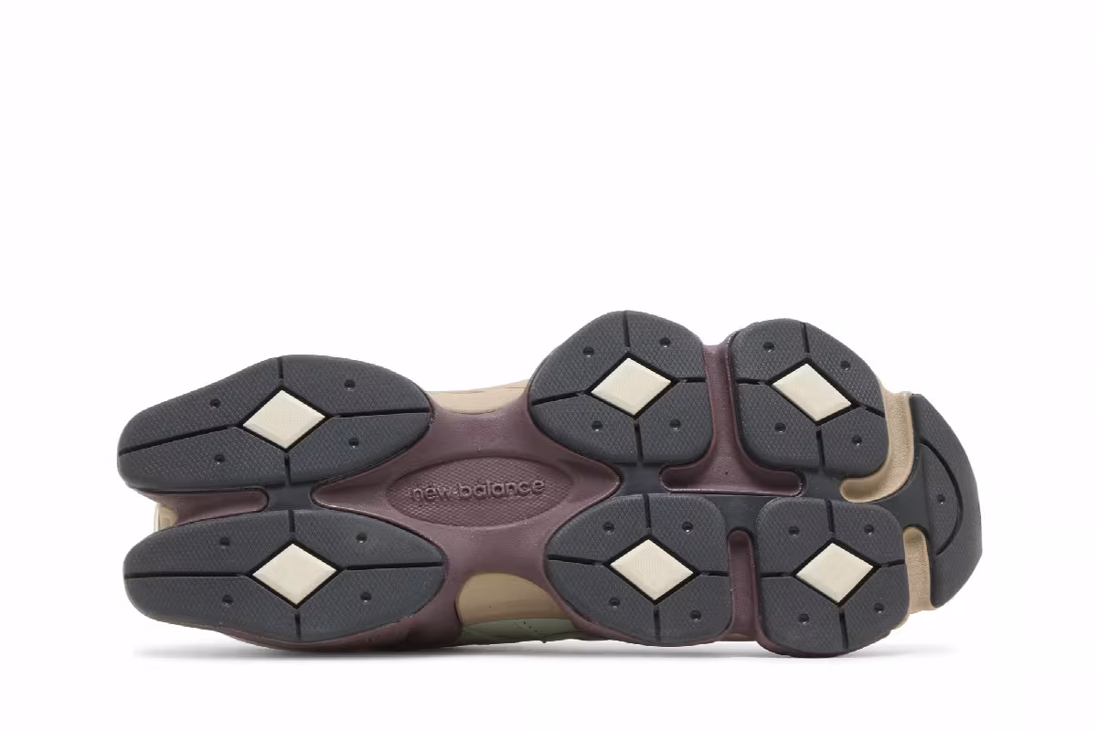 New Balance 9060 Clay Ash, view 5