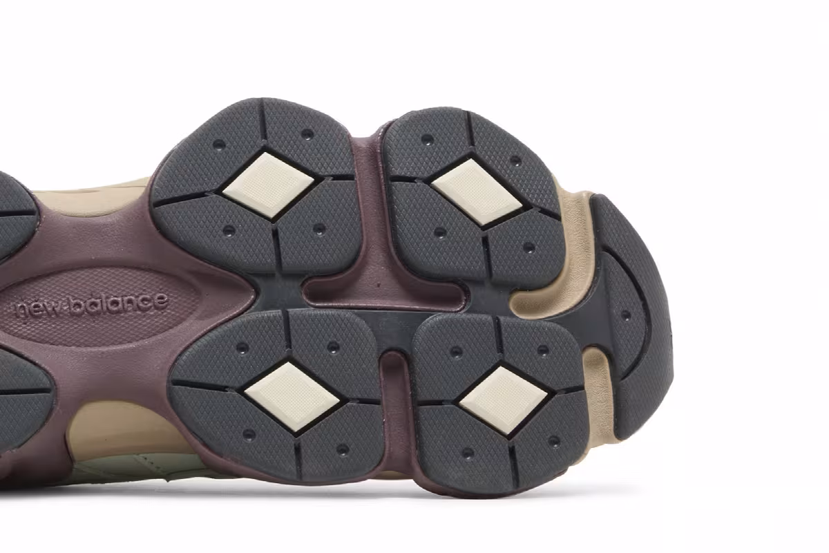 New Balance 9060 Clay Ash, view 6