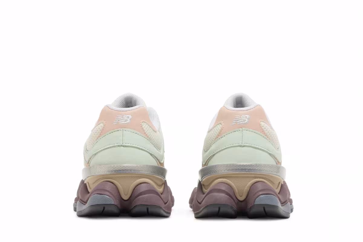 New Balance 9060 Clay Ash, view 7