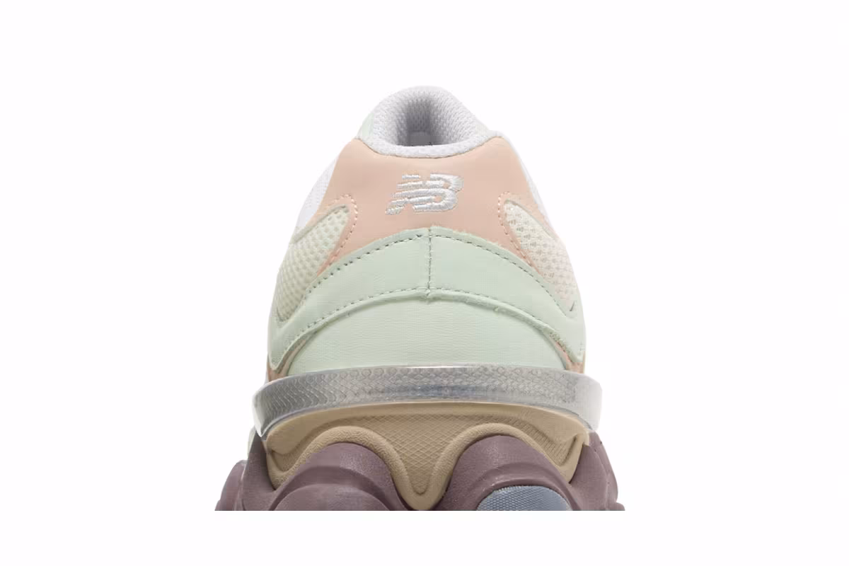 New Balance 9060 Clay Ash, view 8