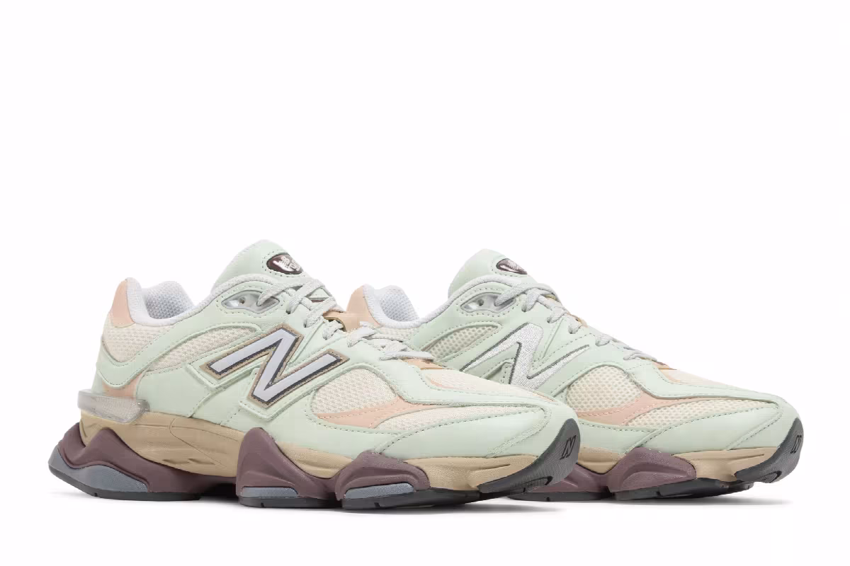 New Balance 9060 Clay Ash, view 9