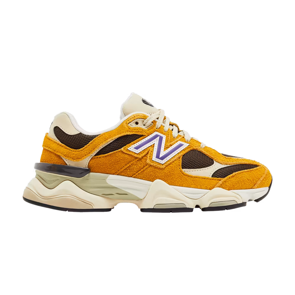 New Balance Men's 9060 Butterscotch