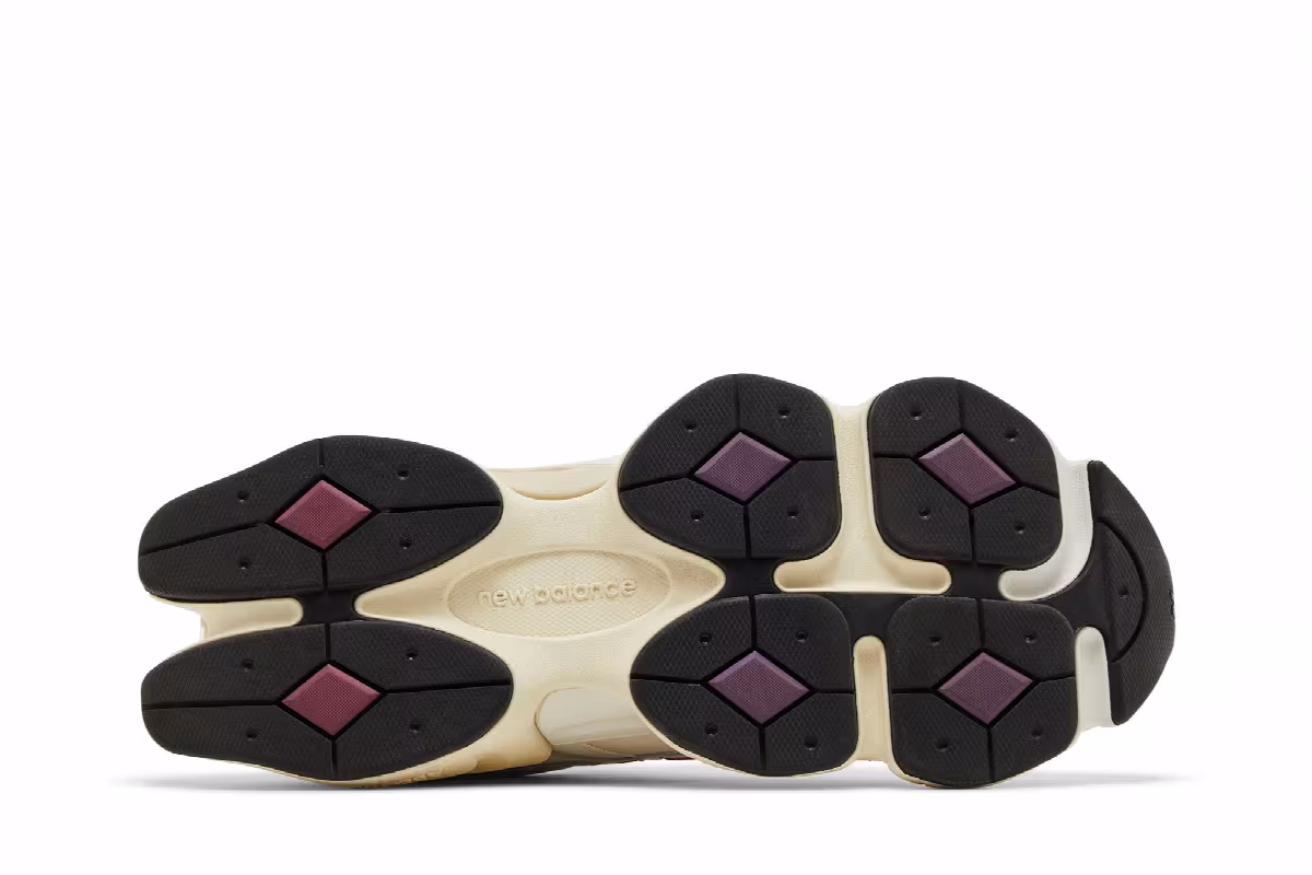 New Balance 9060 Magenta, view 5