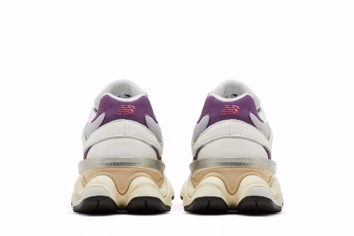 New Balance 9060 Magenta, view 7