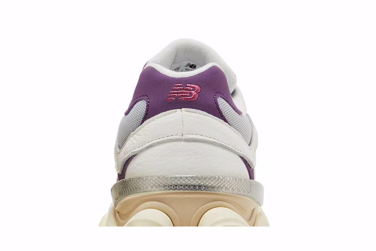 New Balance 9060 Magenta, view 8