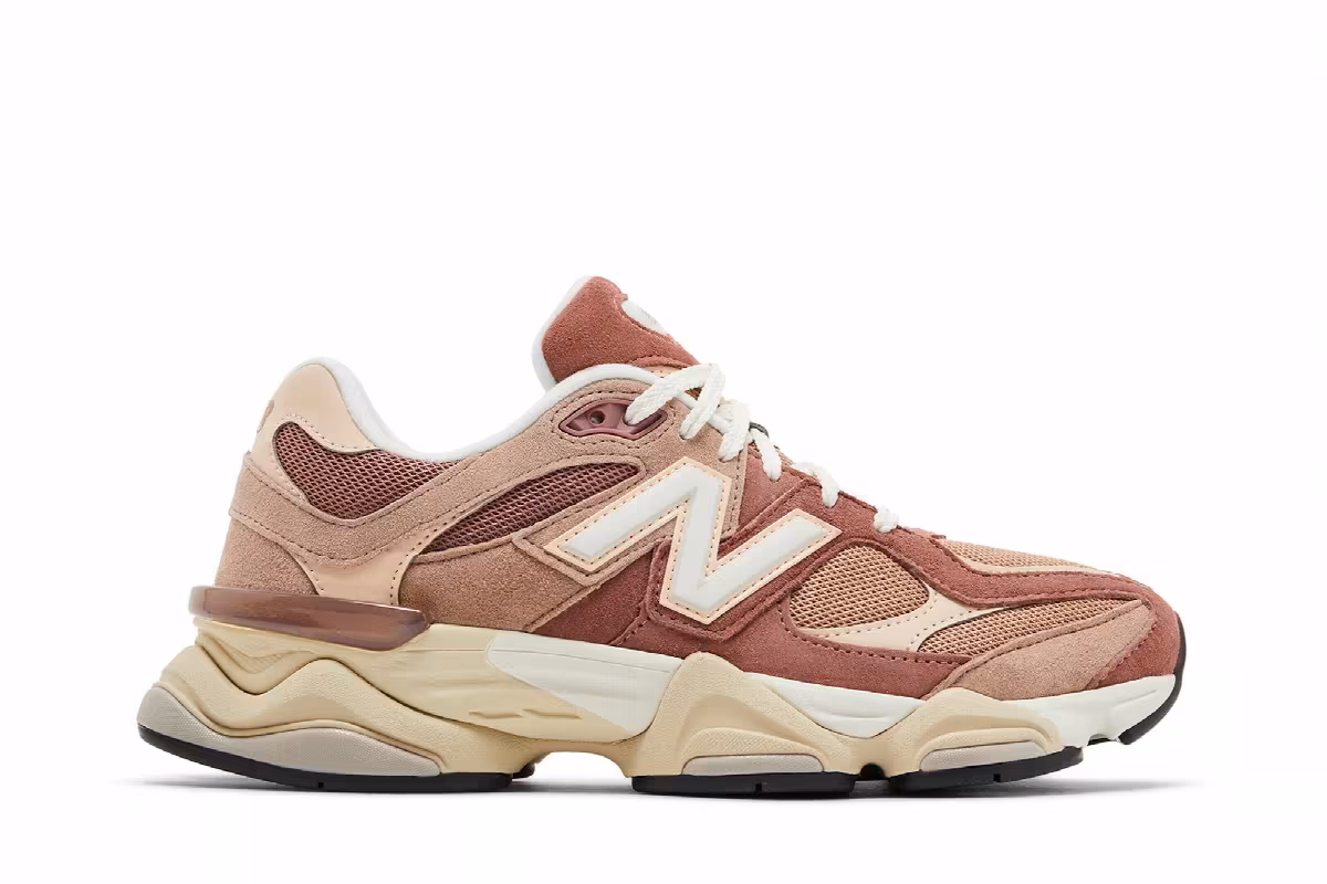 New Balance 9060 Sparrow, view 2