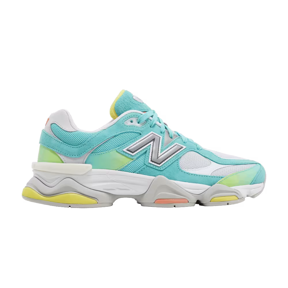 New Balance 9060 Cyan Burst
