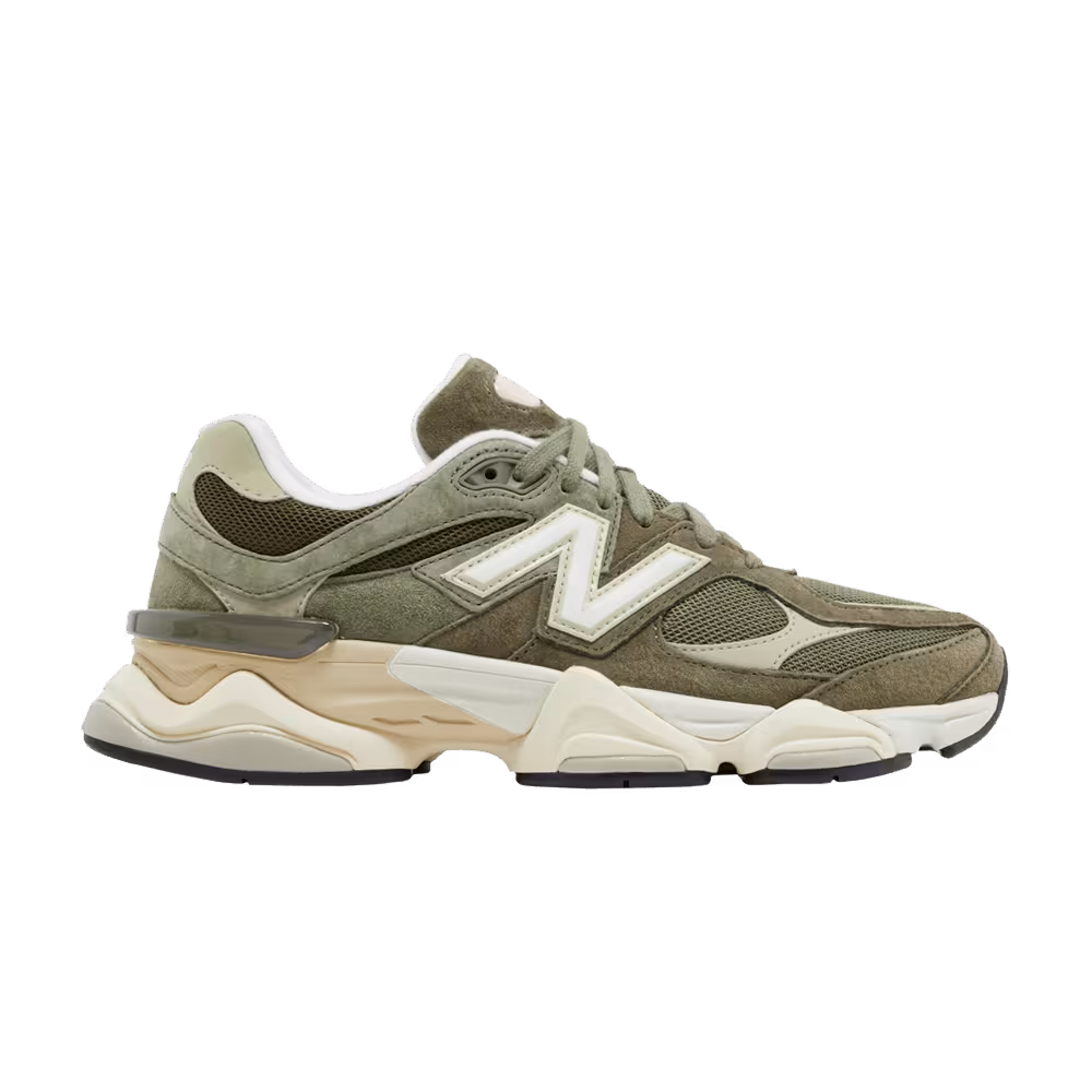 New Balance 9060 Dark Army