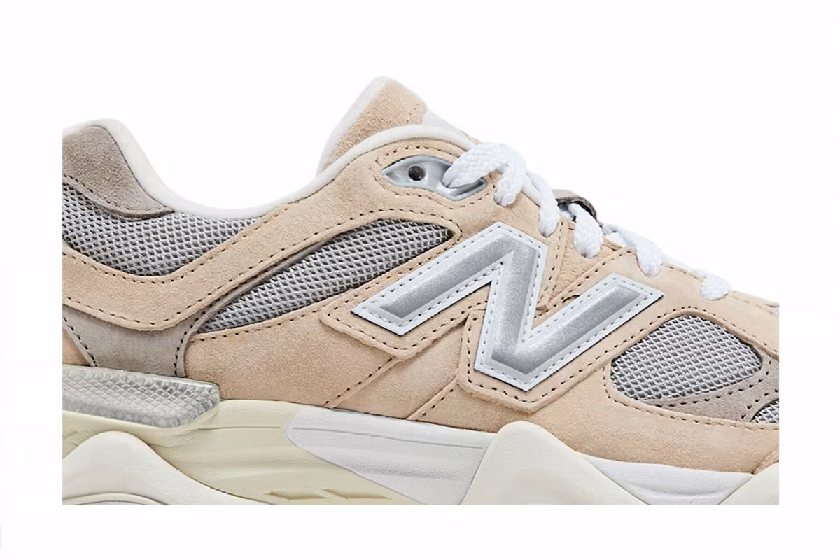 New Balance 9060 Incense Raincloud Arid Stone, view 3