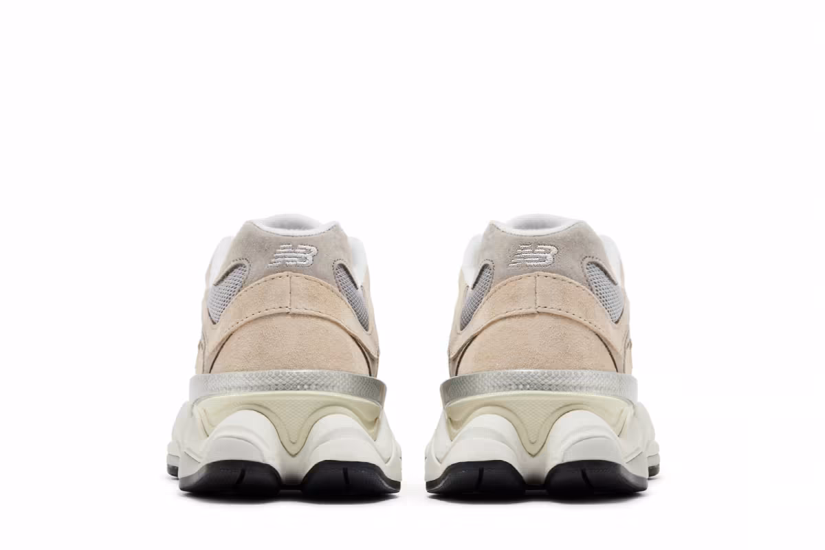 New Balance 9060 Incense Raincloud Arid Stone, view 7