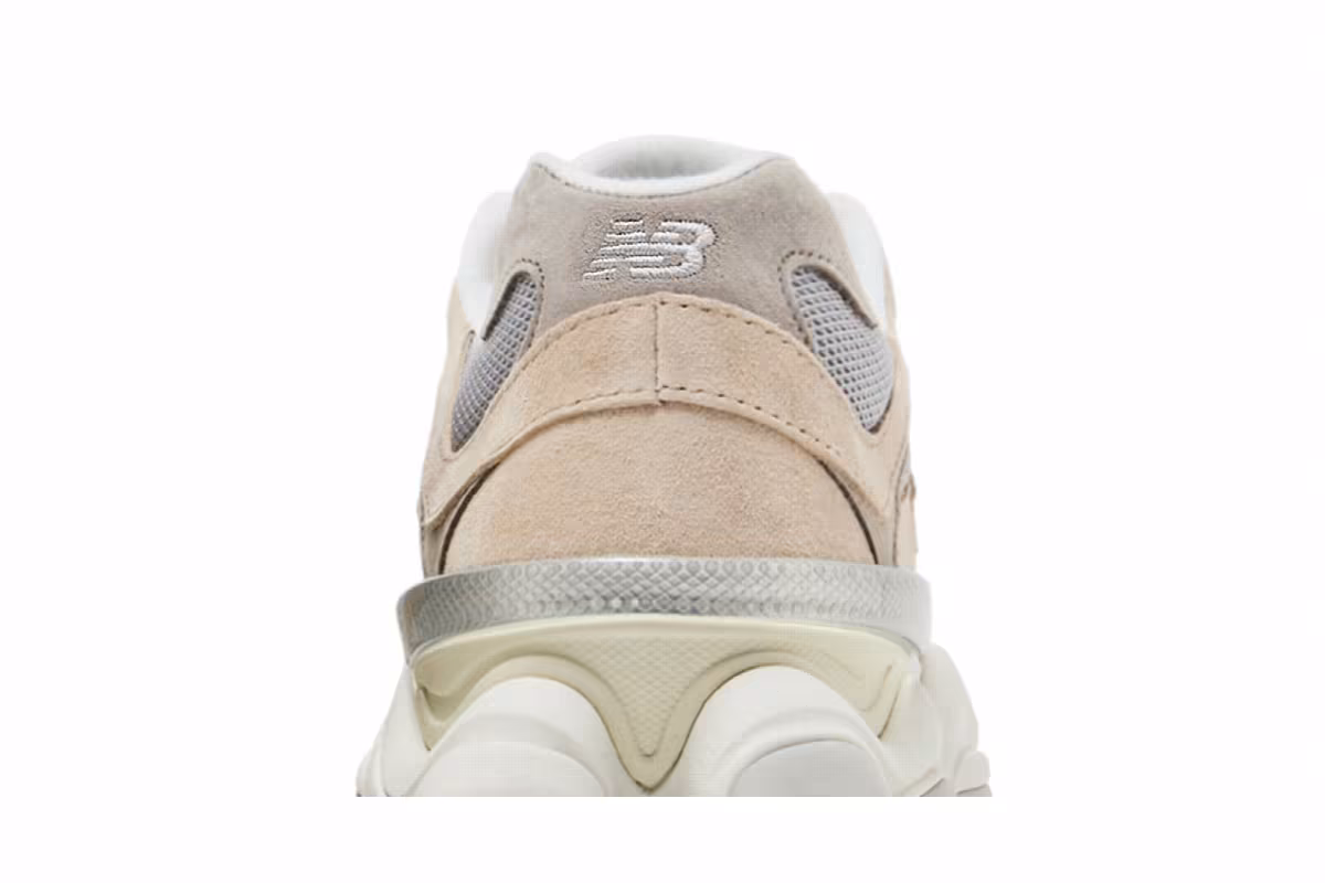 New Balance 9060 Incense Raincloud Arid Stone, view 8