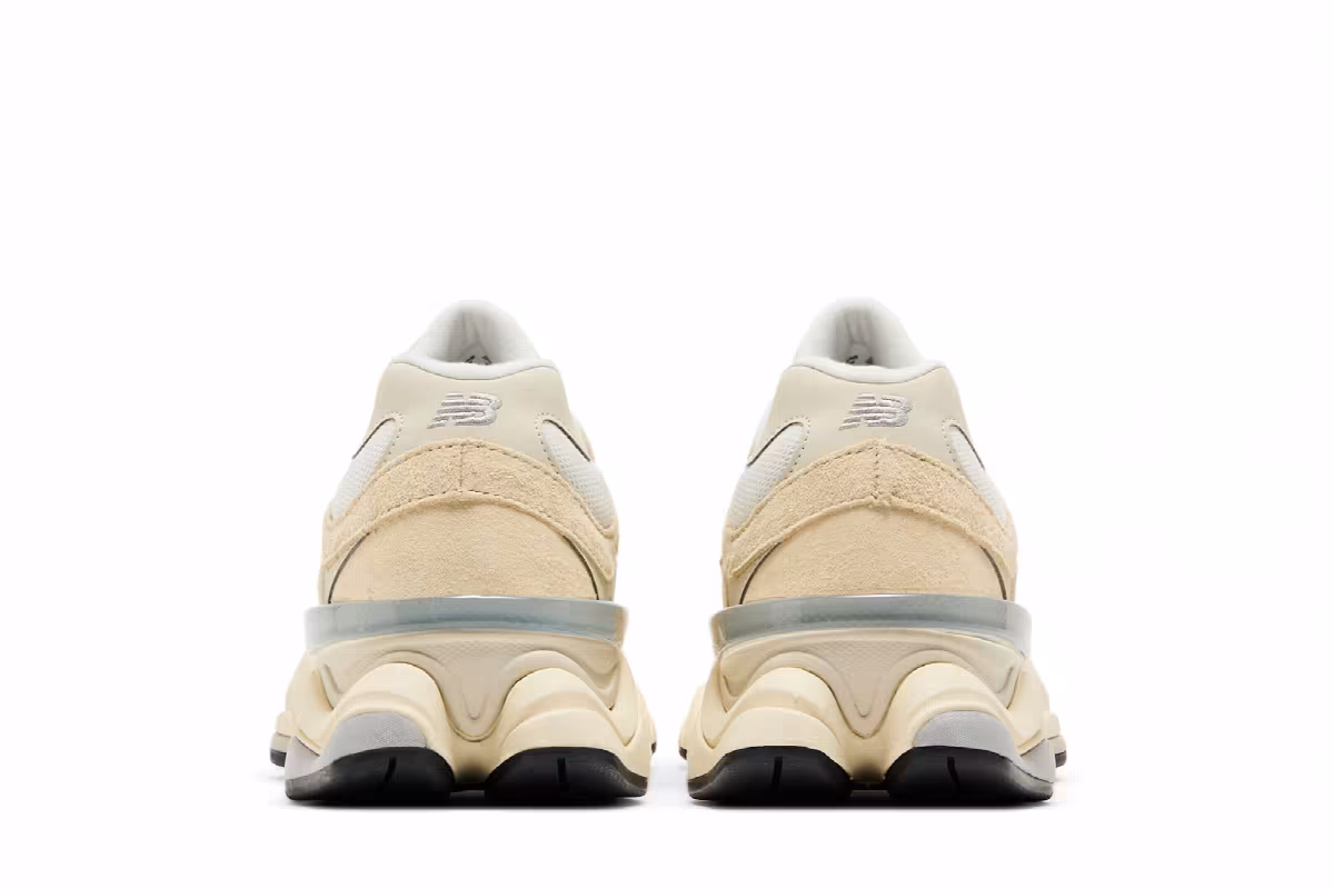 New Balance 9060 Calcium Sea Salt, view 7