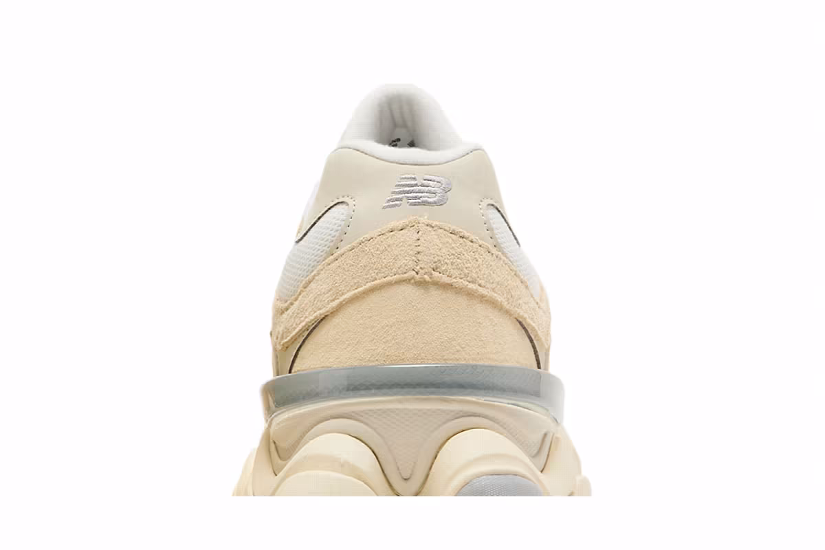 New Balance 9060 Calcium Sea Salt, view 8