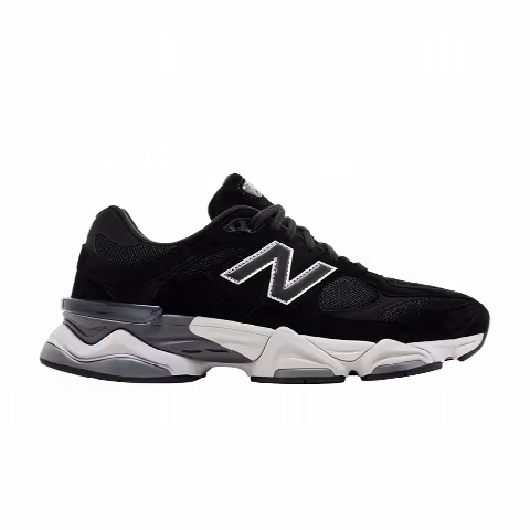 New Balance 9060 'Black Phantom'