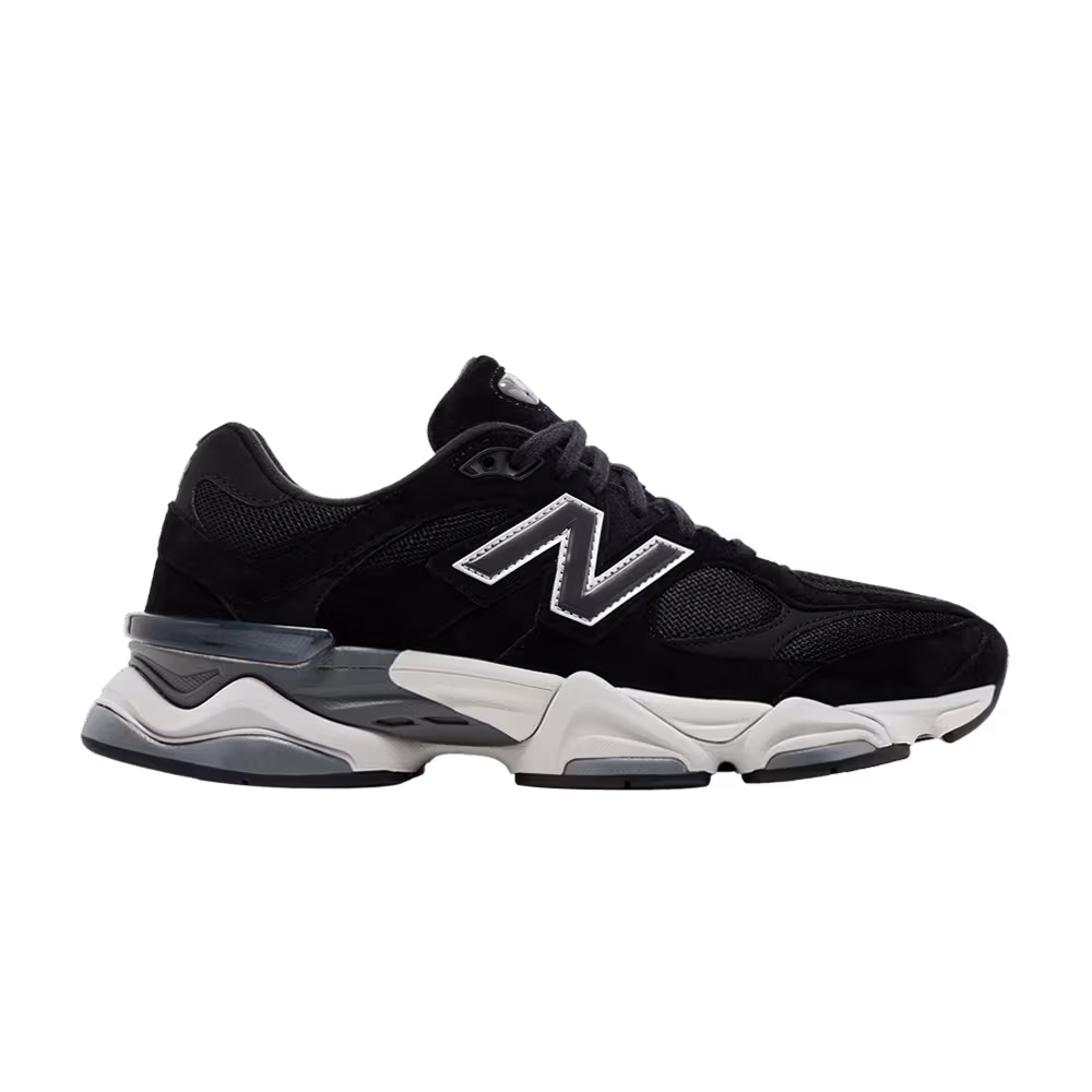 New Balance 9060 Black Phantom