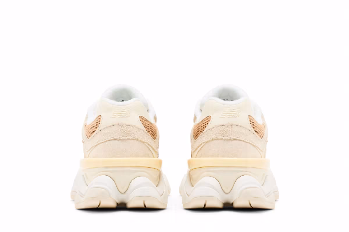 New Balance 9060 Sea Salt Beige, view 7