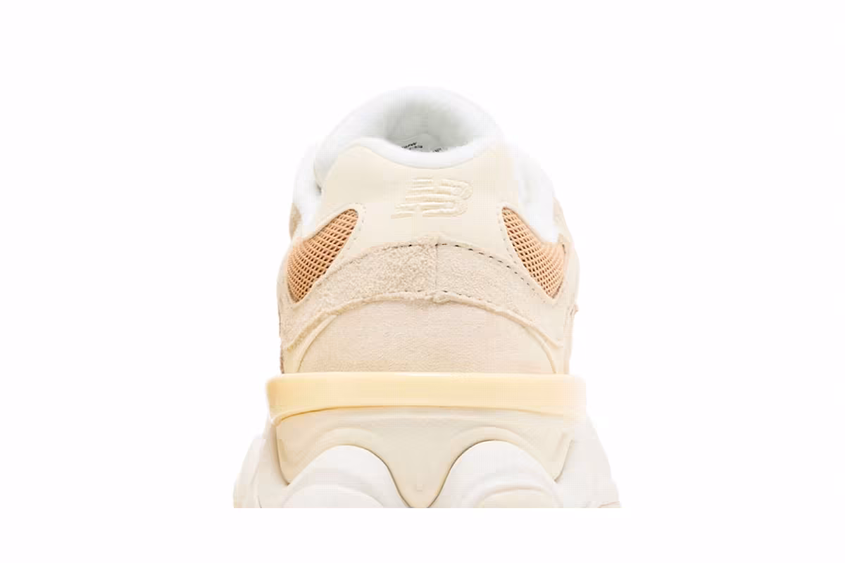 New Balance 9060 Sea Salt Beige, view 8