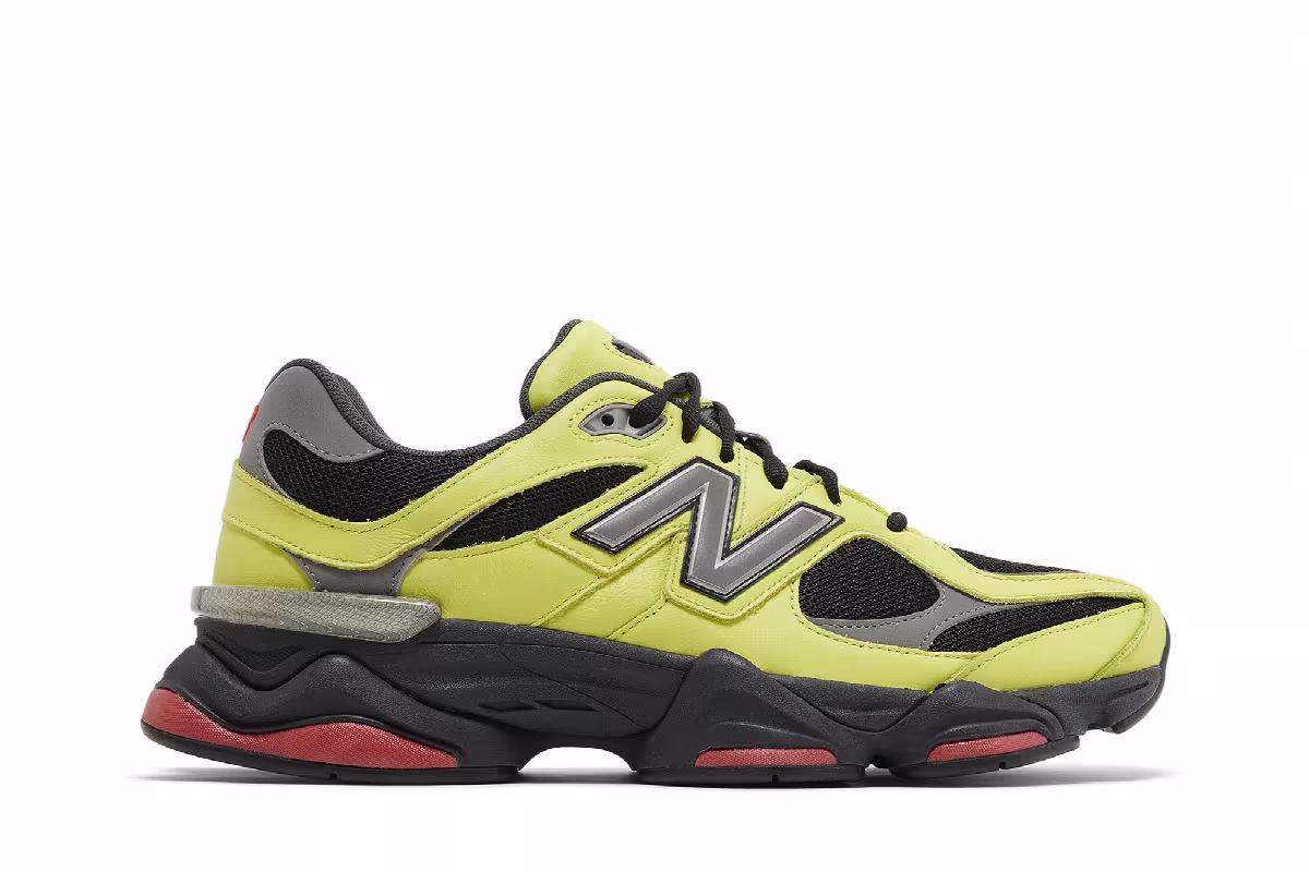 New Balance 9060 Tea Tree, view 2