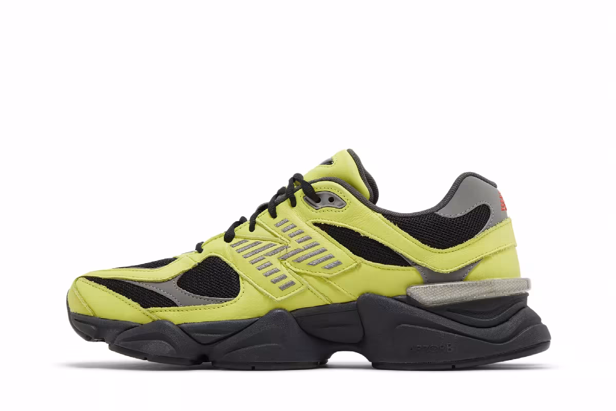 New Balance 9060 Tea Tree, view 4