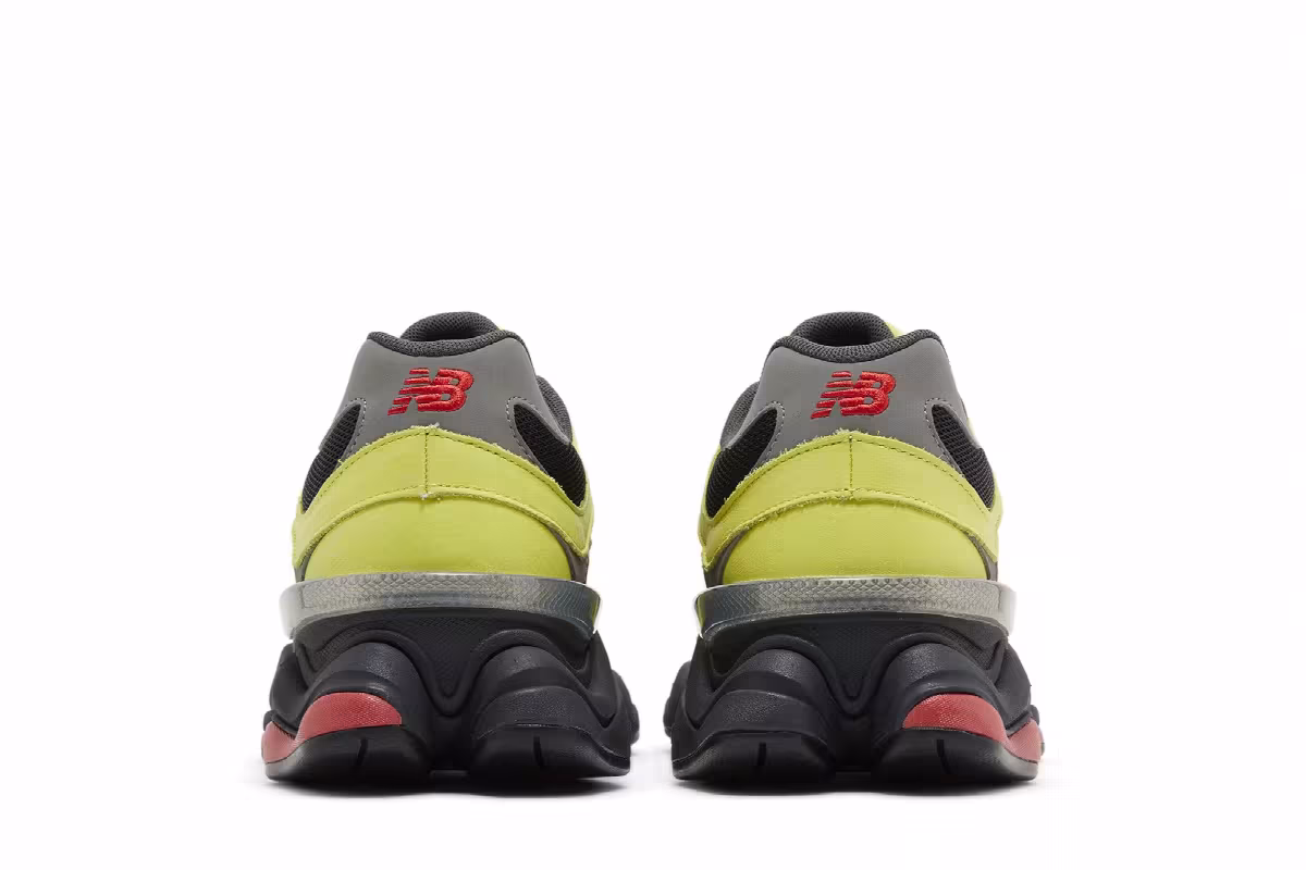 New Balance 9060 Tea Tree, view 7