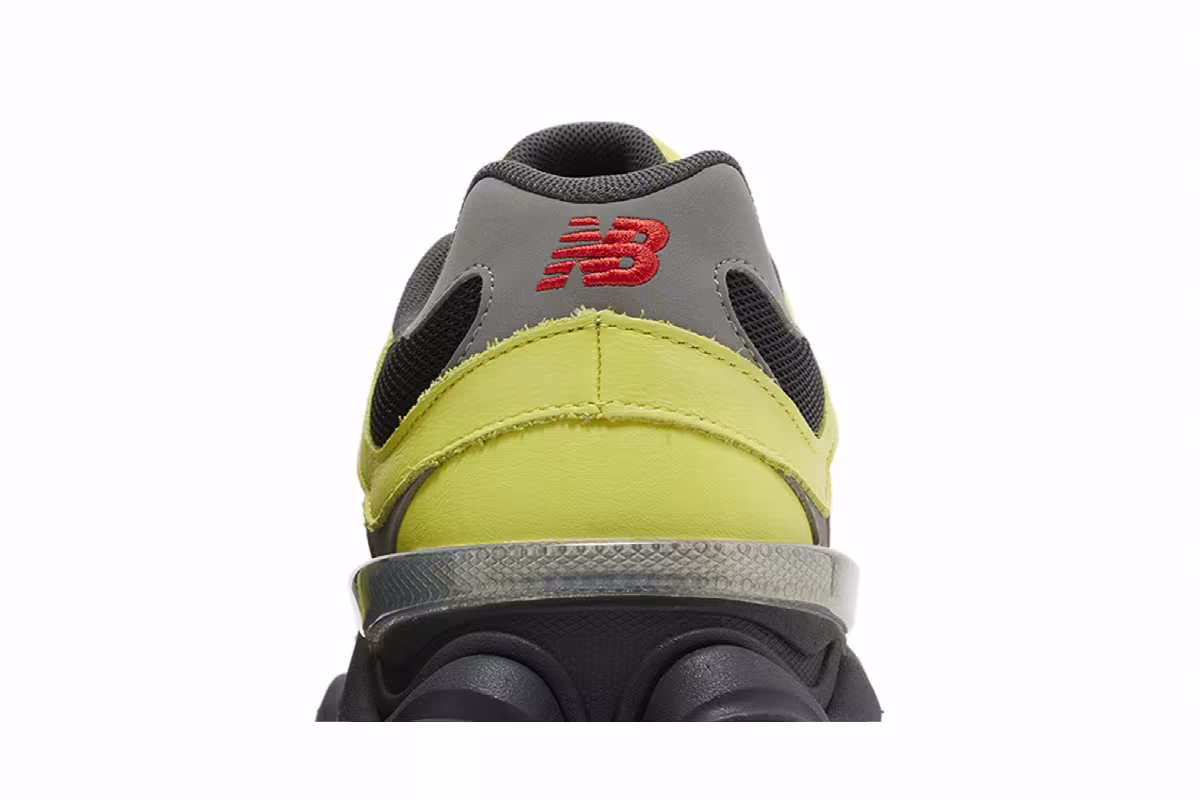 New Balance 9060 Tea Tree, view 8