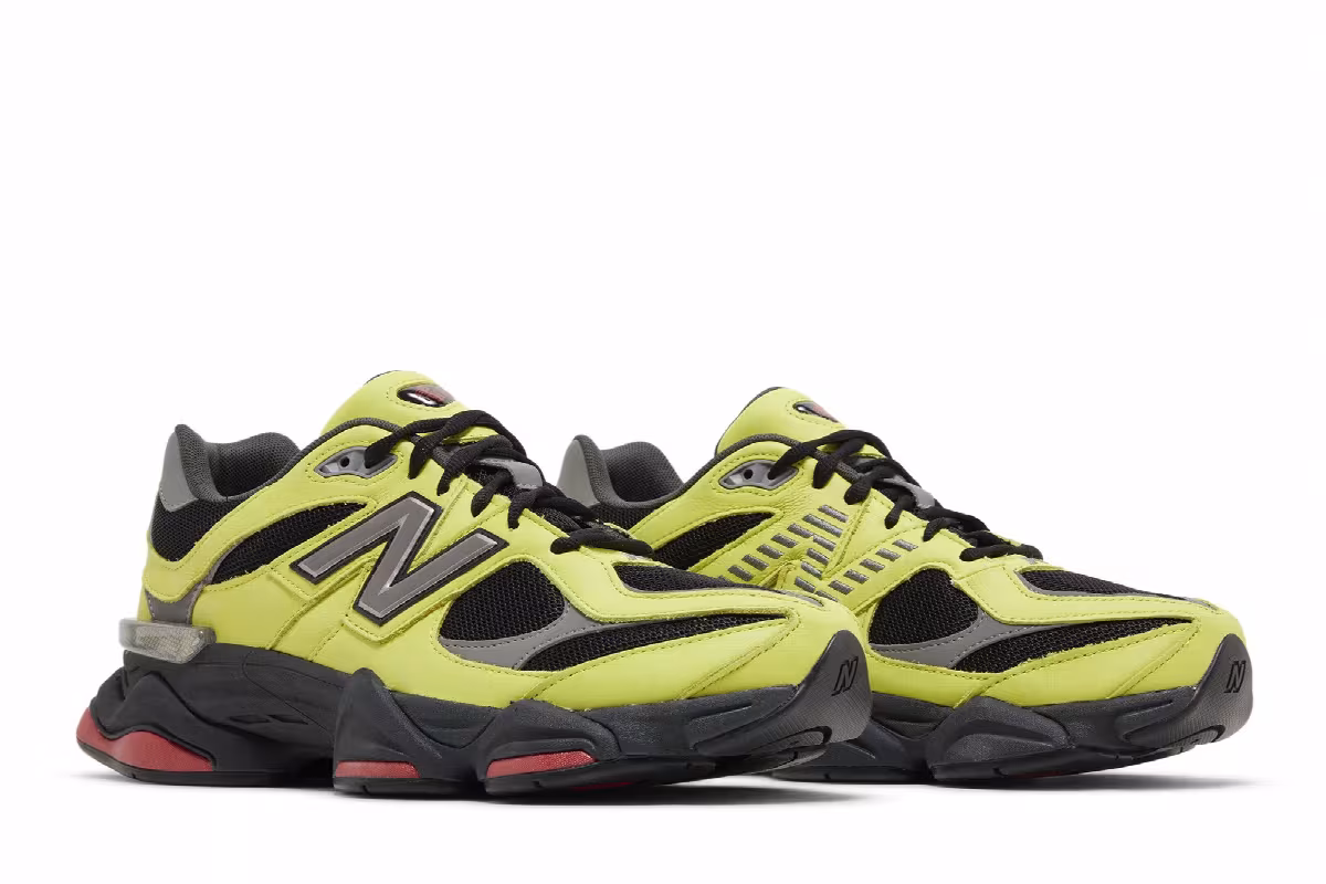 New Balance 9060 Tea Tree, view 9