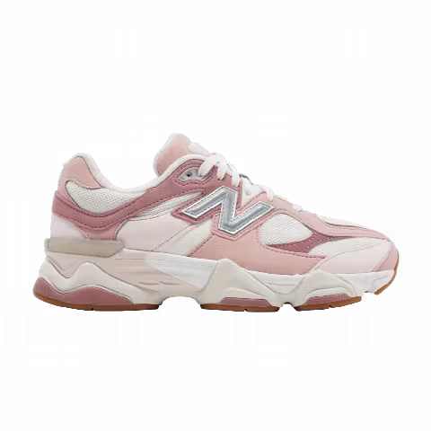 New Balance 9060 Big Kid Wide 'Rose Pink'