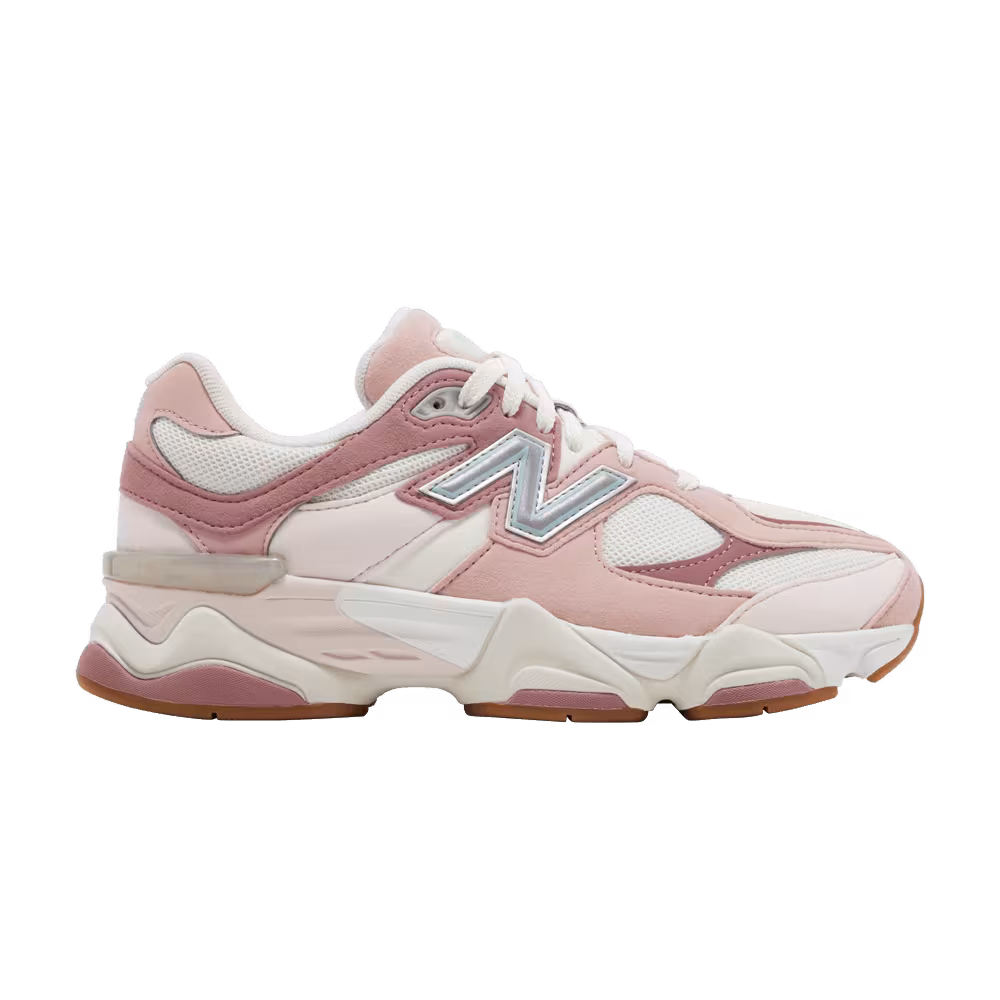 New Balance 9060 Big Kid Wide Rose Pink