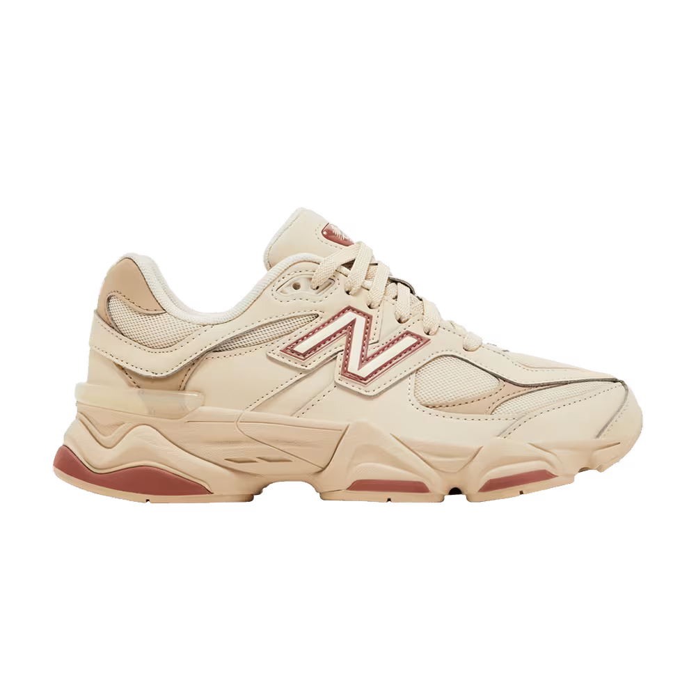 New Balance 9060 Big Kid Bone Sparrow