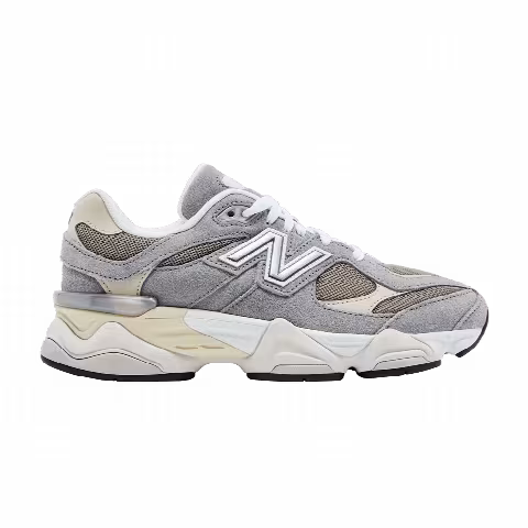 New Balance 9060 Big Kid 'Slate Grey Timberwolf'
