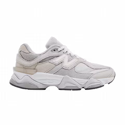 New Balance 9060 Big Kid 'Silver Grey'