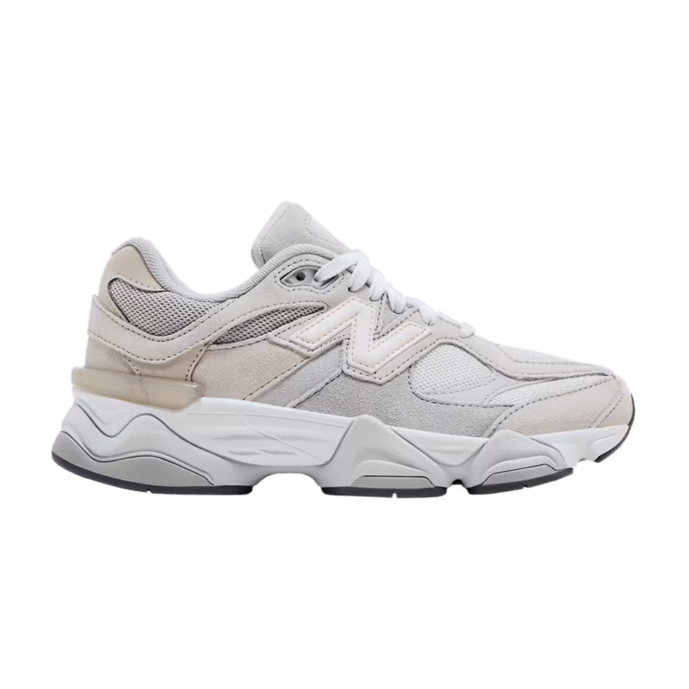 New Balance 9060 Big Kid Silver Grey