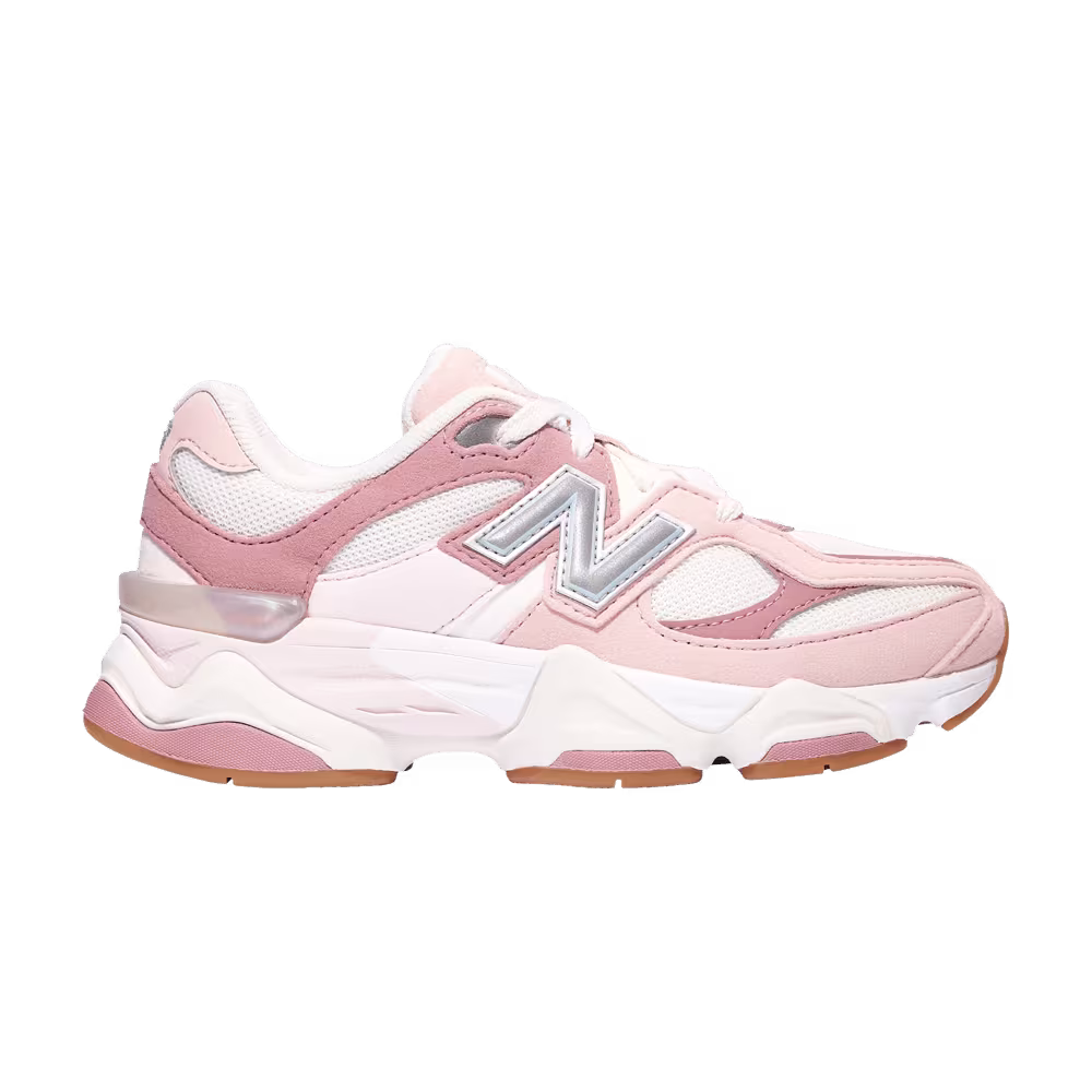 New Balance 9060 Little Kid Rose Pink