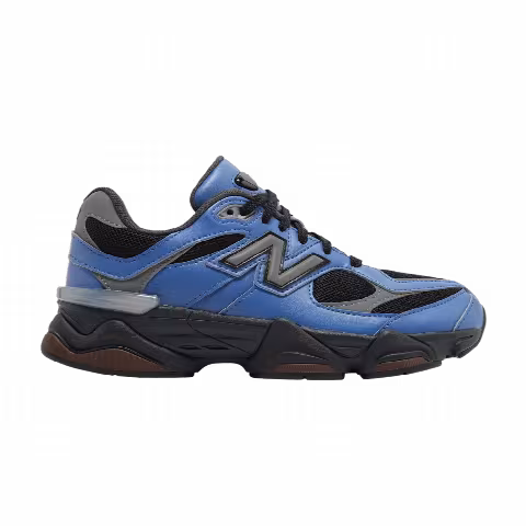 New Balance 9060 Big Kid 'Blue Agate'
