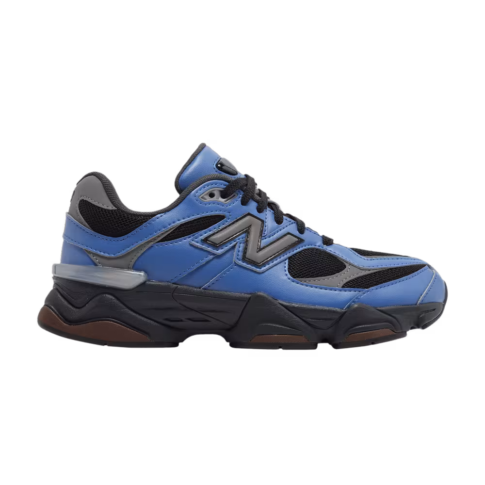 New Balance 9060 Big Kid Blue Agate