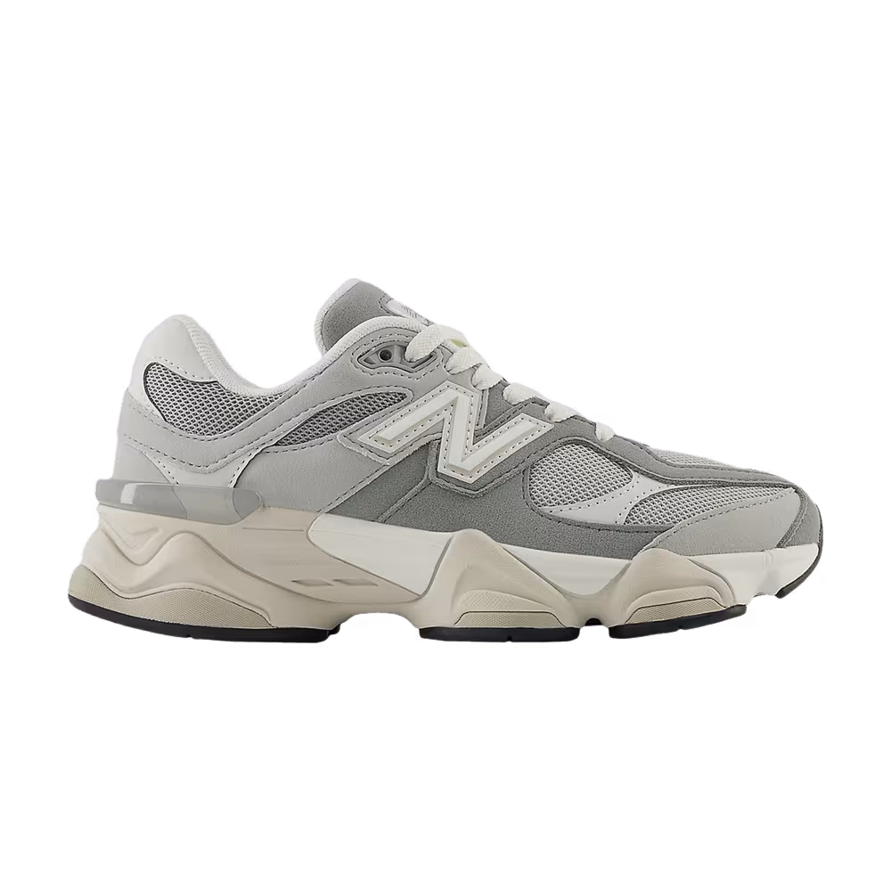 New Balance 9060 Big Kid Grey
