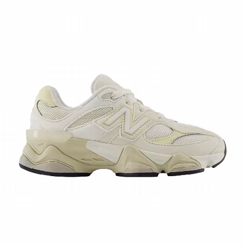 New Balance 9060 Little Kid 'Sea Salt Linen'