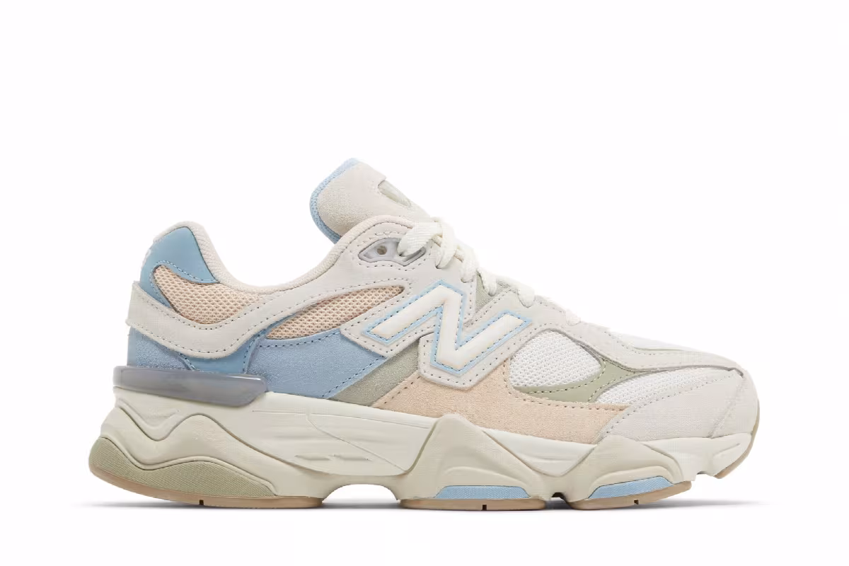 New Balance 9060 Big Kid Festival Pack, view 2