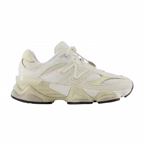 New Balance 9060 Little Kid Wide 'Sea Salt Linen'