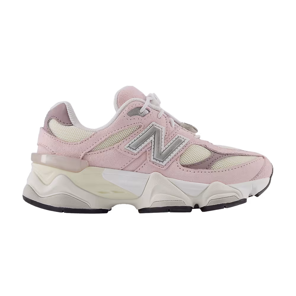 New Balance 9060 Little Kid Wide Rose Sugar Ice Wine