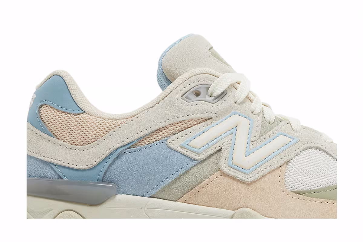 New Balance 9060 Big Kid Wide Festival Pack, view 3